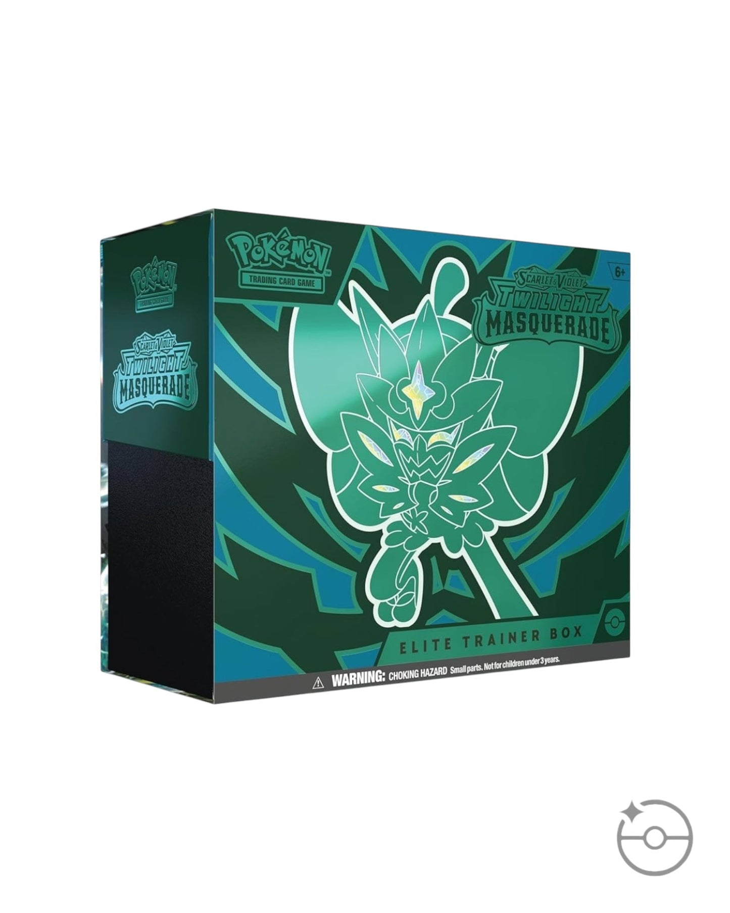 Pokémon TCG: Scarlet & Violet - Twilight Masquerade Elite Trainer Box