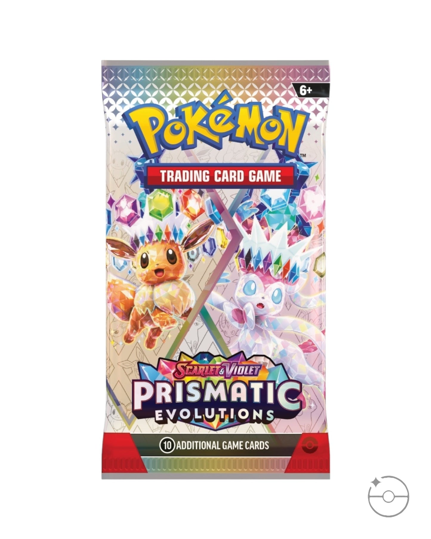 Pokémon TCG: Scarlet & Violet - Prismatic Evolutions Elite Trainer Box