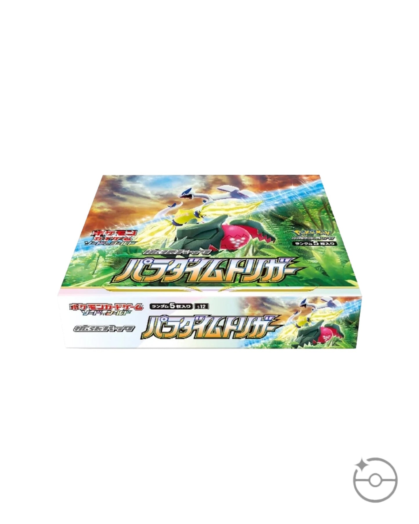 Sword & Shield - Paradigm Trigger Booster Box (Japanese)