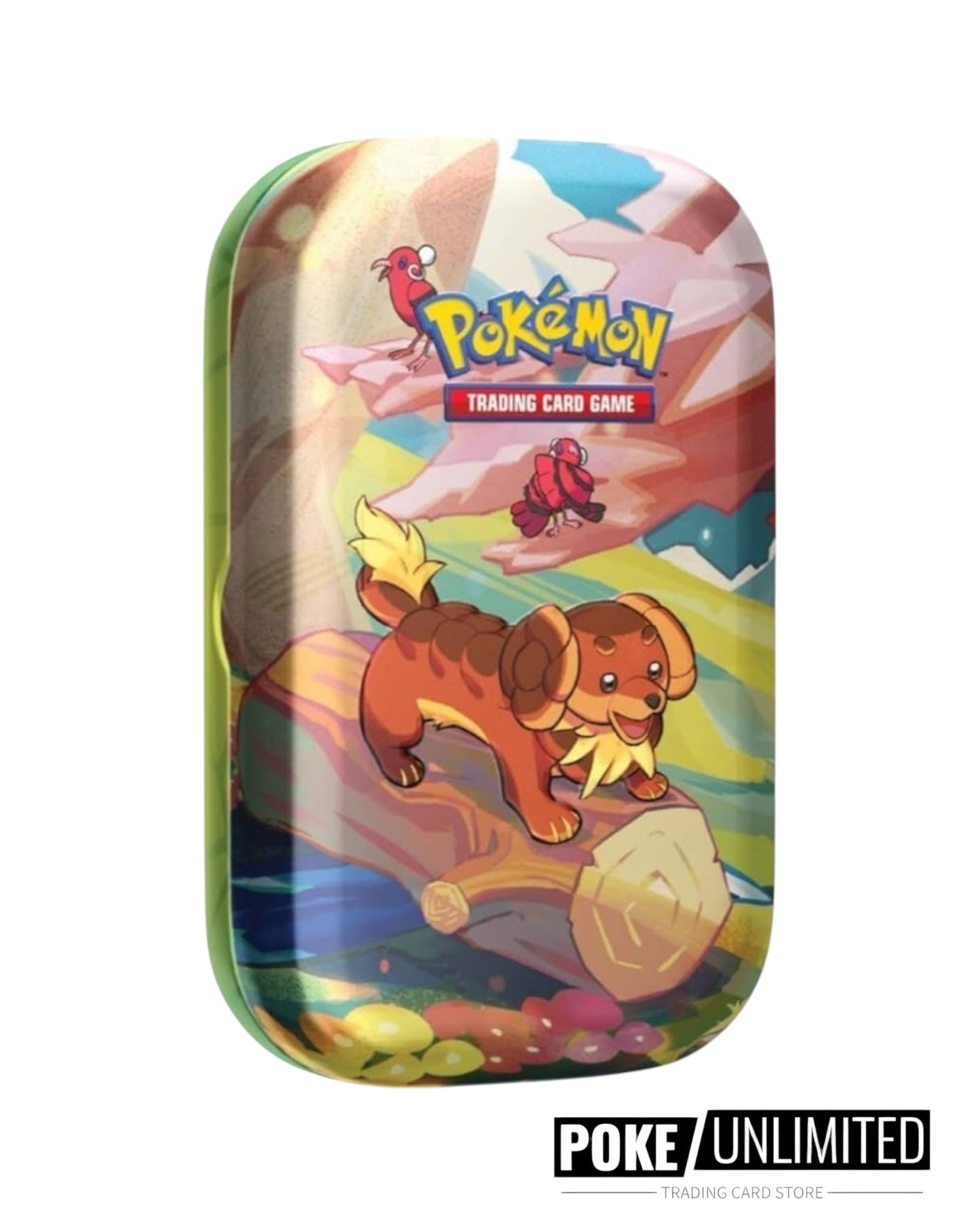 Pokémon TCG: Vibrant Paldea Mini Tin