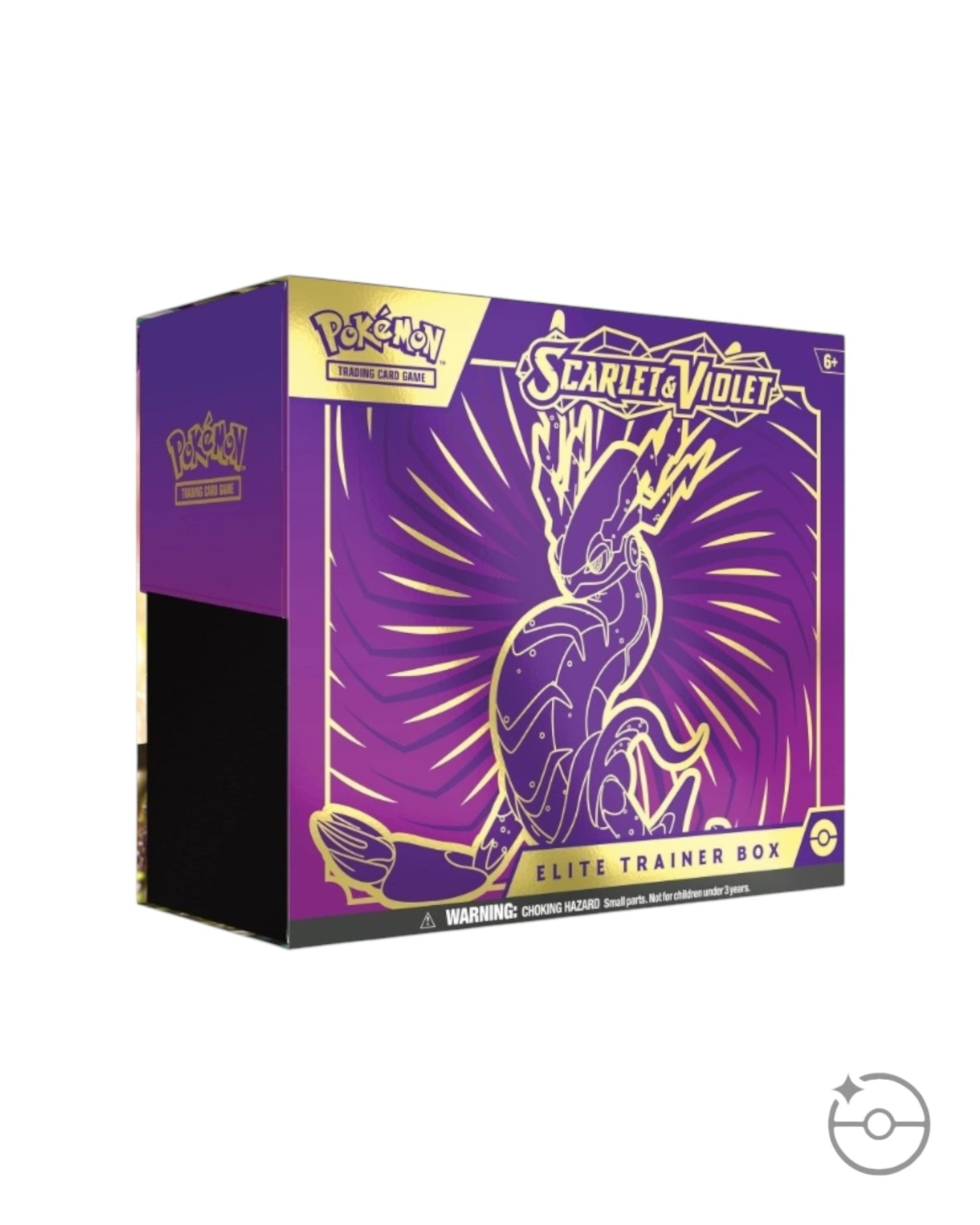 Pokémon TCG: Scarlet & Violet Elite Trainer Box
