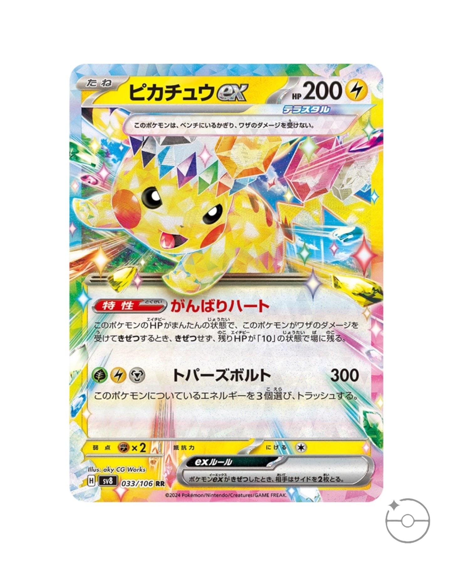 Scarlet & Violet - Supercharged Breaker Booster Box (Japanese)
