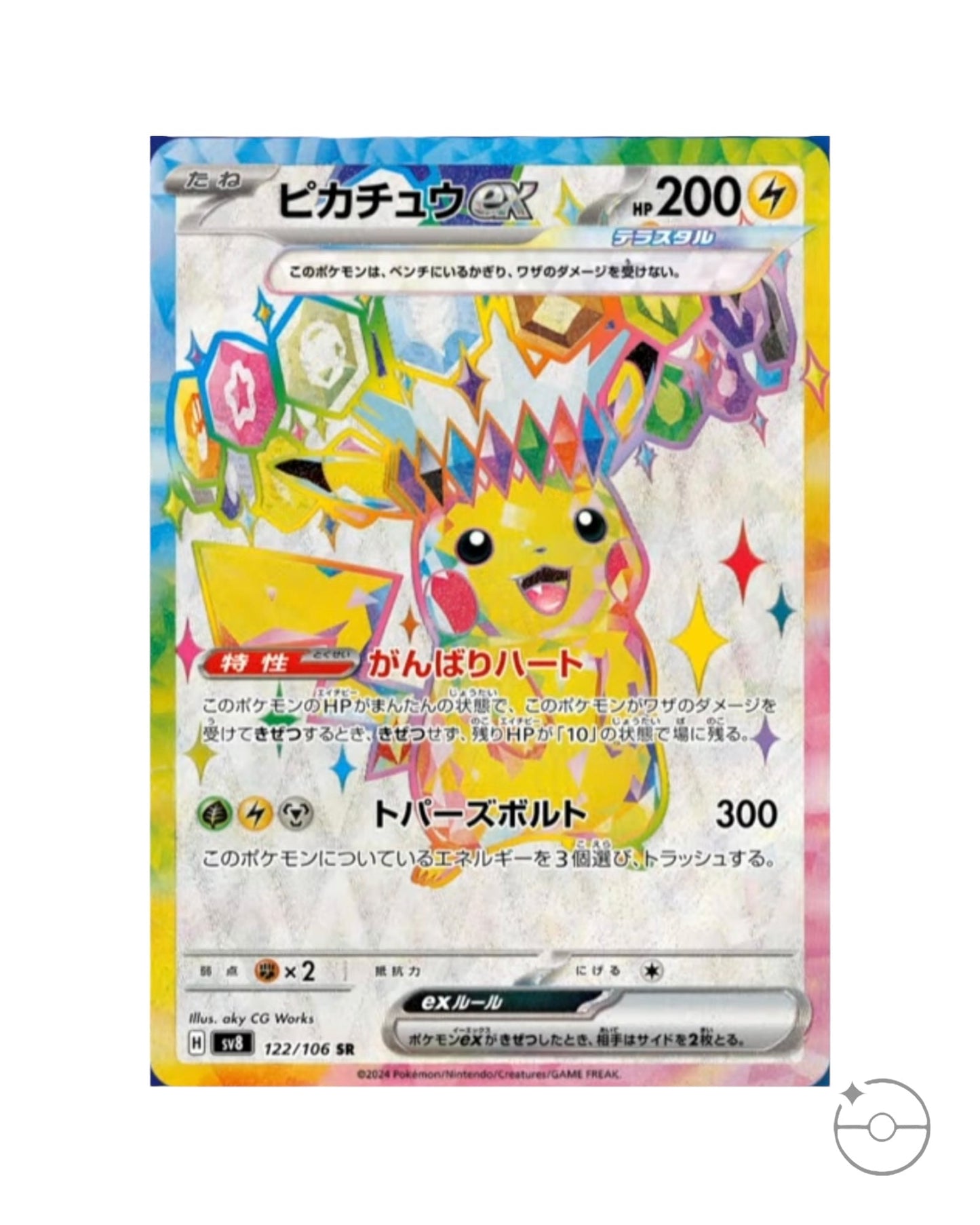 Scarlet & Violet - Supercharged Breaker Booster Box (Japanese)