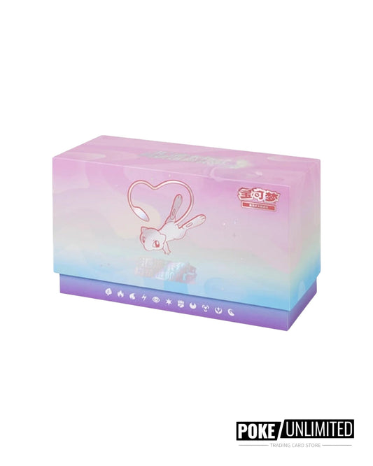 Pokémon TCG: Mew Construction of Advanced Elite Trainer Box (S-Chinese)
