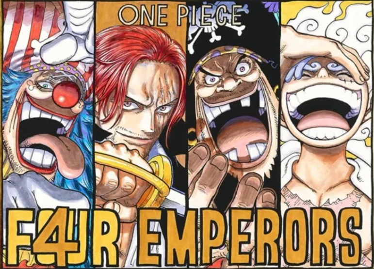 One Piece - Four Emperors Booster Box OP-09 (Japan)