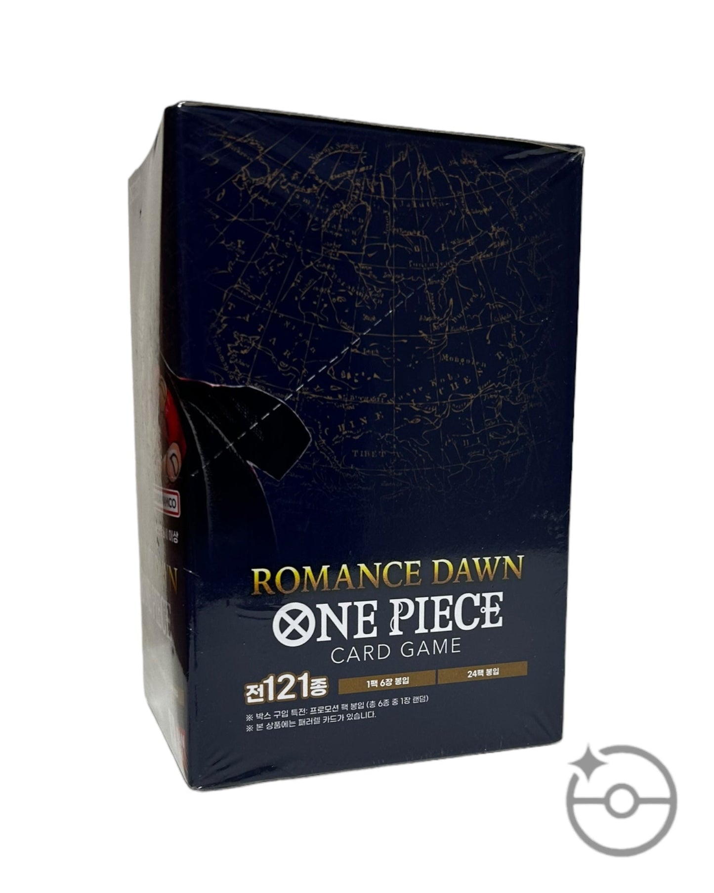 One Piece - Romance Dawn Booster Box OPK-01 (Korean)
