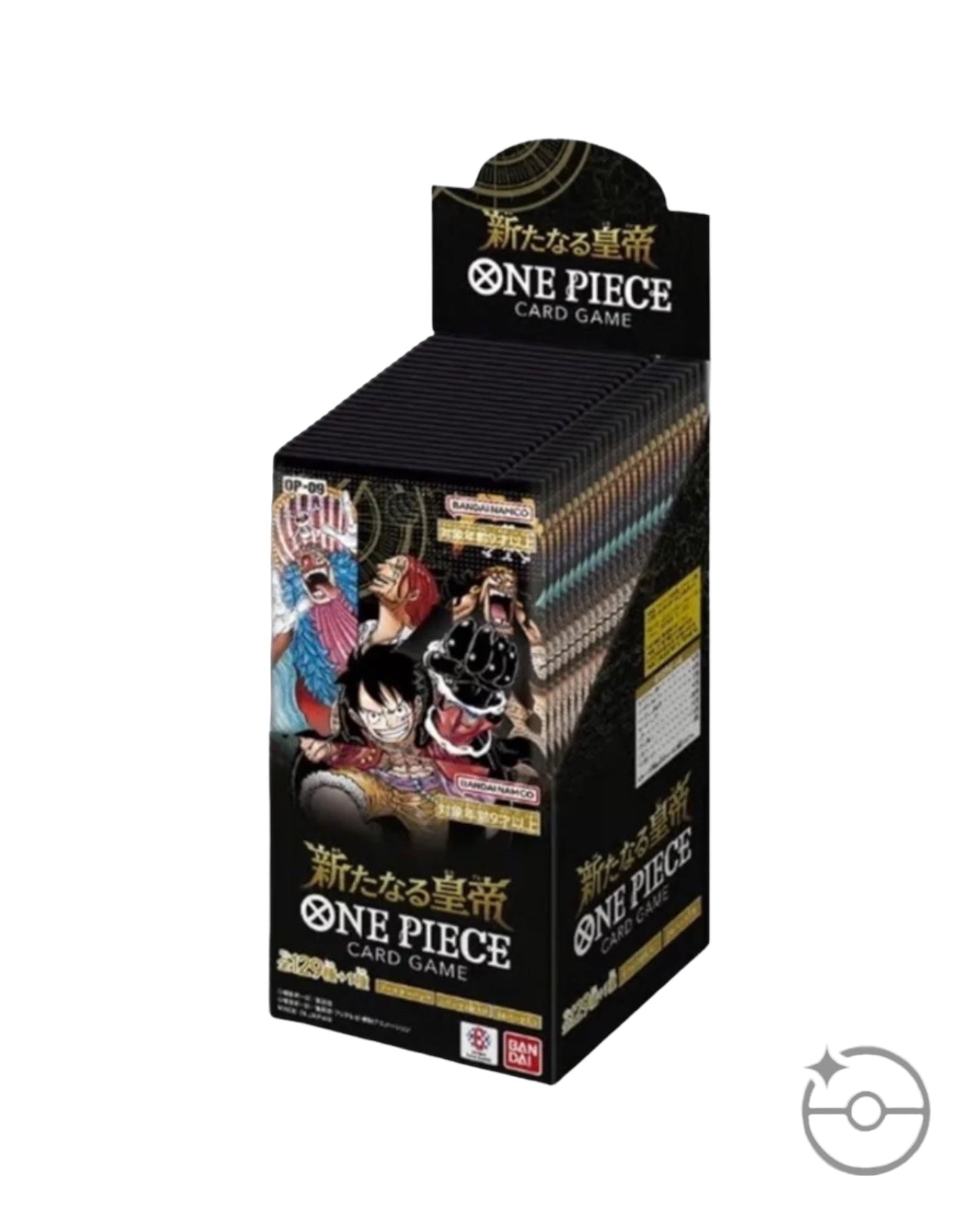 One Piece - Four Emperors Booster Box OP-09 (Japan)