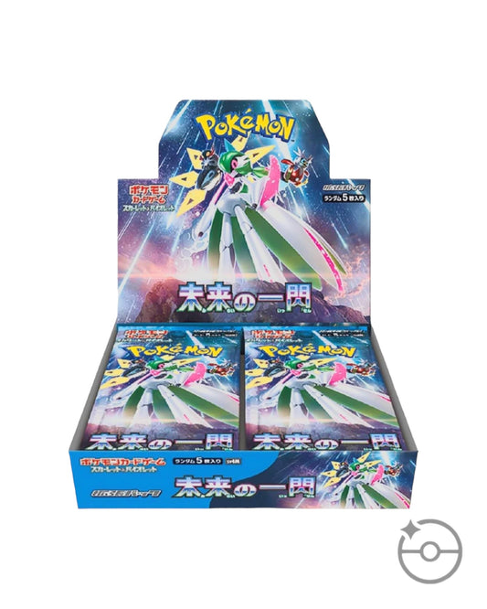 Scarlet & Violet - Future Flash Booster Box (Japanese)
