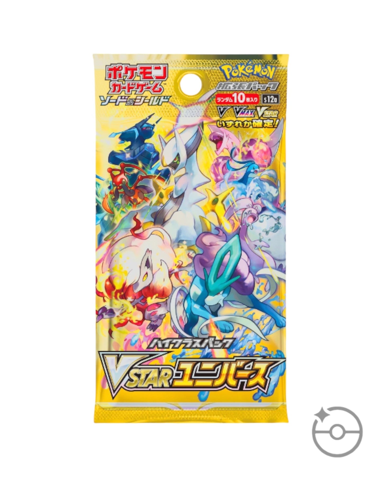 Sword & Shield - Vstar Universe Booster Box (Japanese)