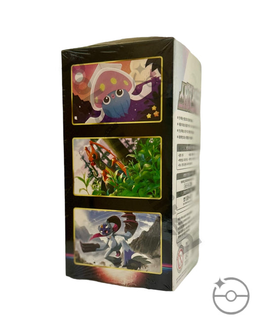 Sword & Shield - Space Juggler Booster Box (Korean)