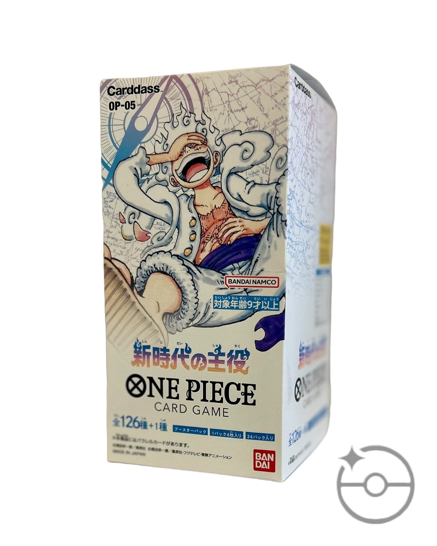 One Piece - Awakening of the New Era Booster Box OP-05 (Japan)