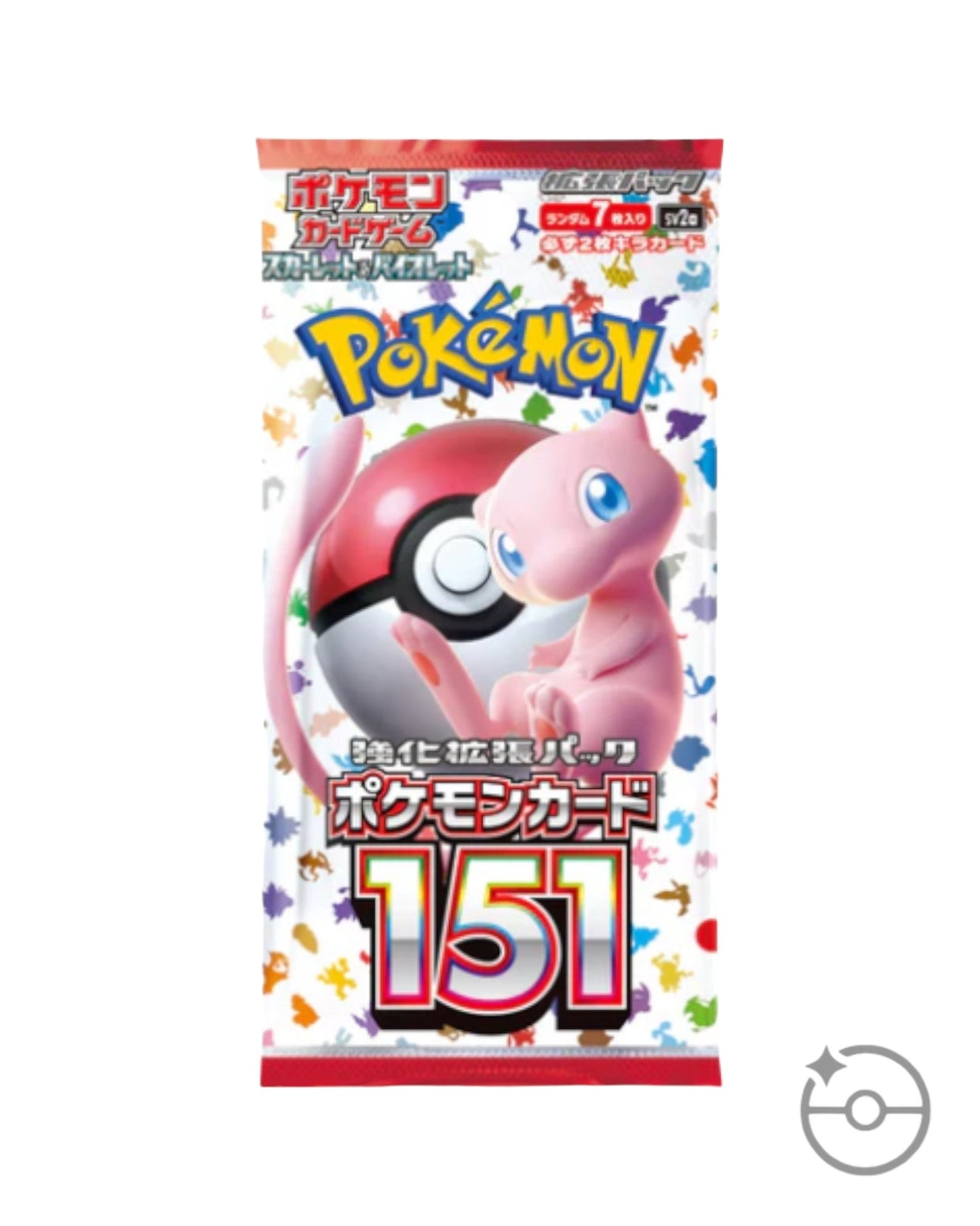 Scarlet & Violet - Pokemon 151 Booster Box (Japanese)