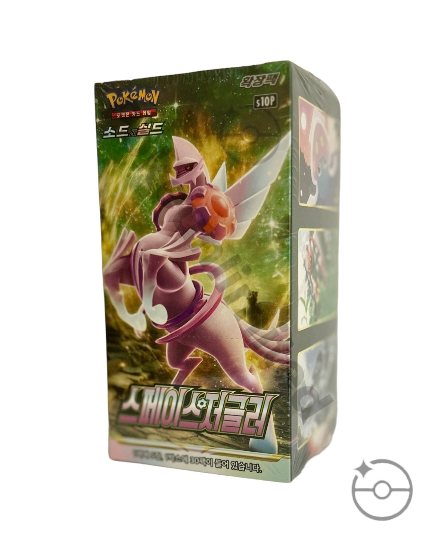 Sword & Shield - Space Juggler Booster Box (Korean)