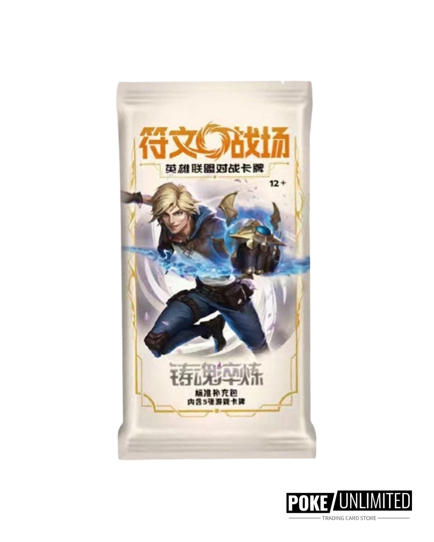 Riftbound - League of Legends TCG: Spiritforged Jumbo Booster Box (S-Chinese)